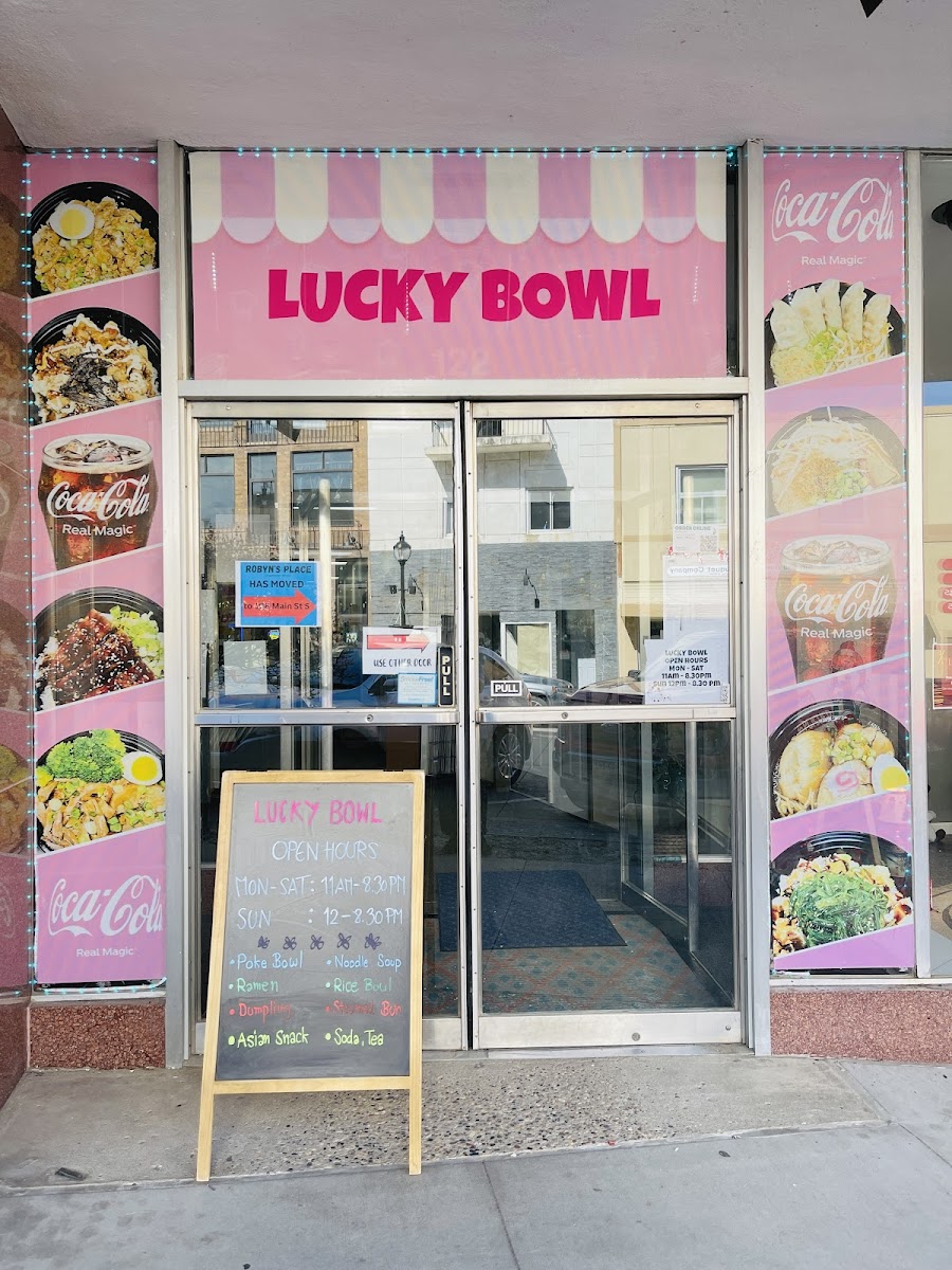 Lucky Bowl