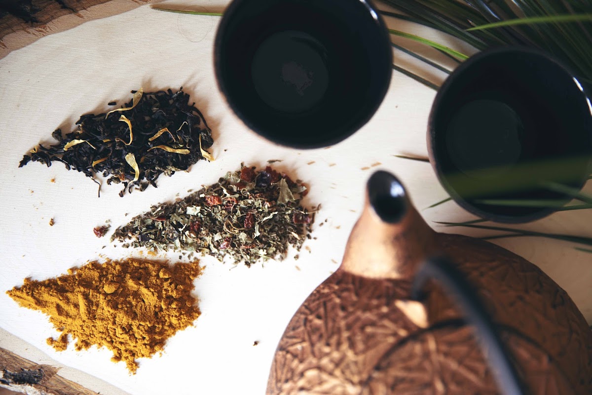 Zen's Tea House Photos 2